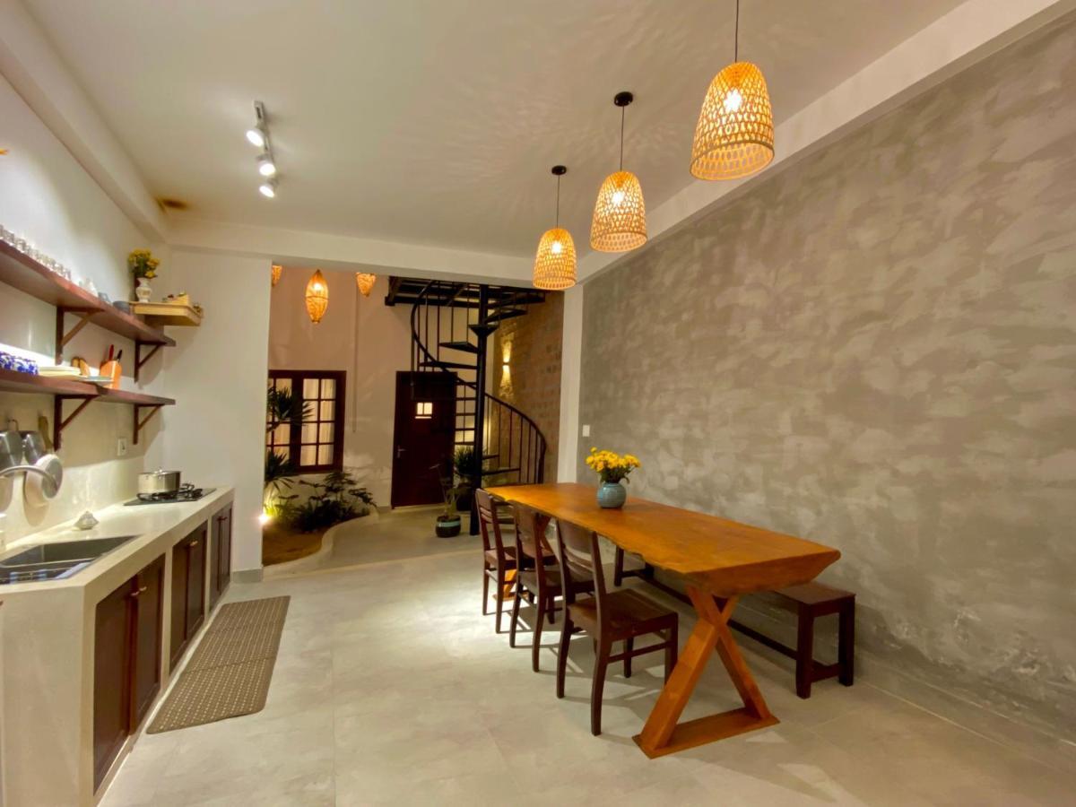 Okra Hoian Apartment Hoi An Exterior photo