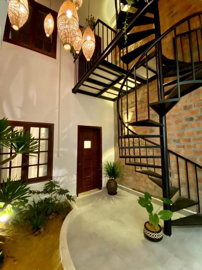 Okra Hoian Apartment Hoi An Exterior photo