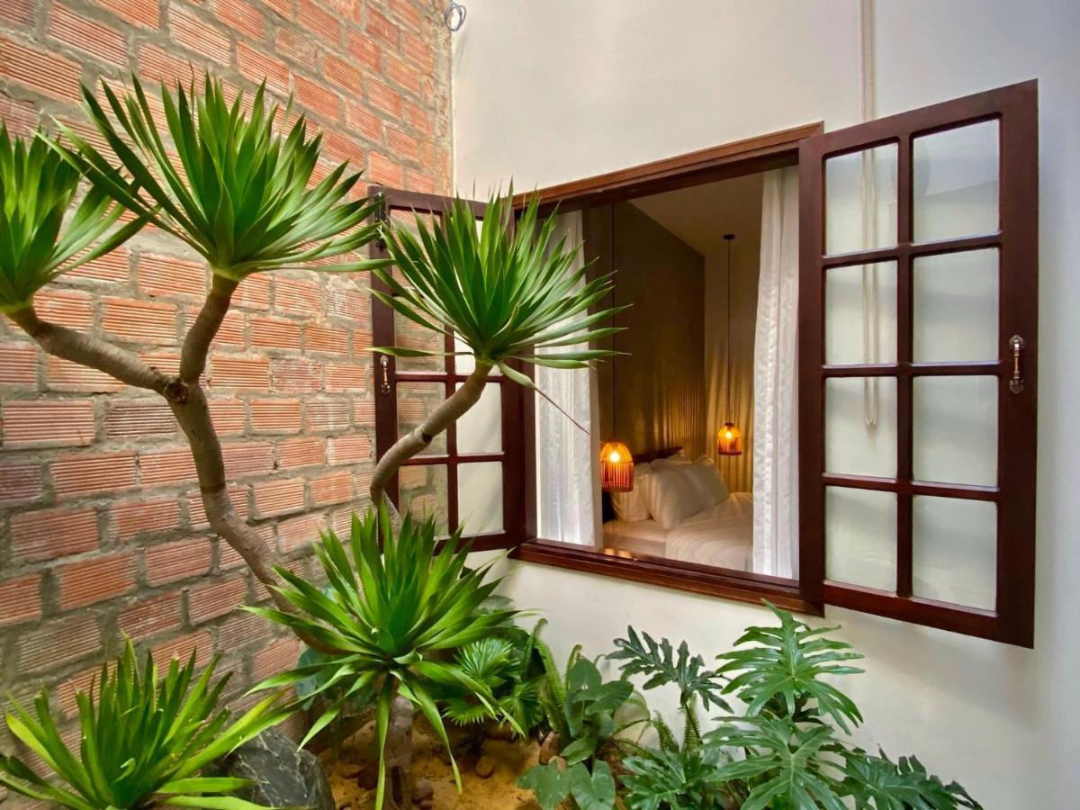 Okra Hoian Apartment Hoi An Exterior photo