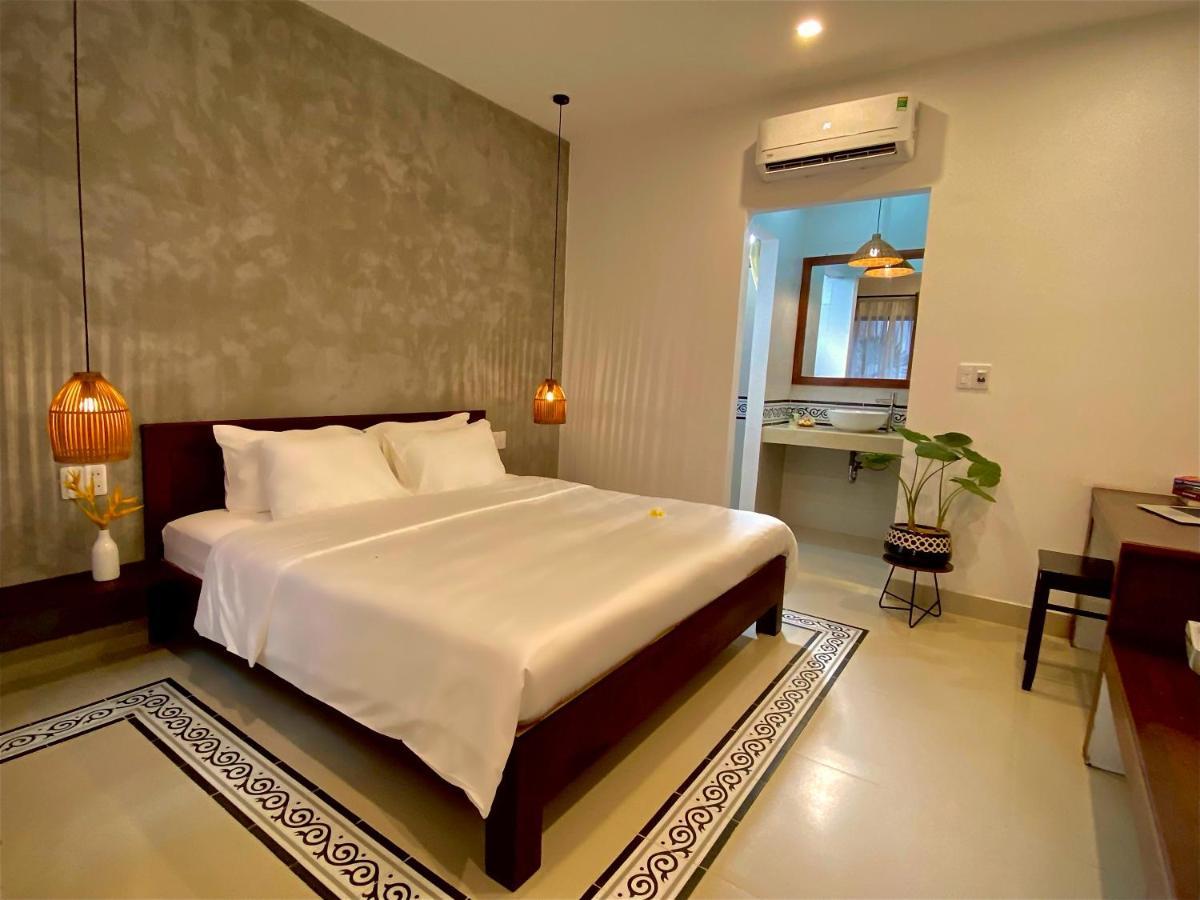 Okra Hoian Apartment Hoi An Exterior photo