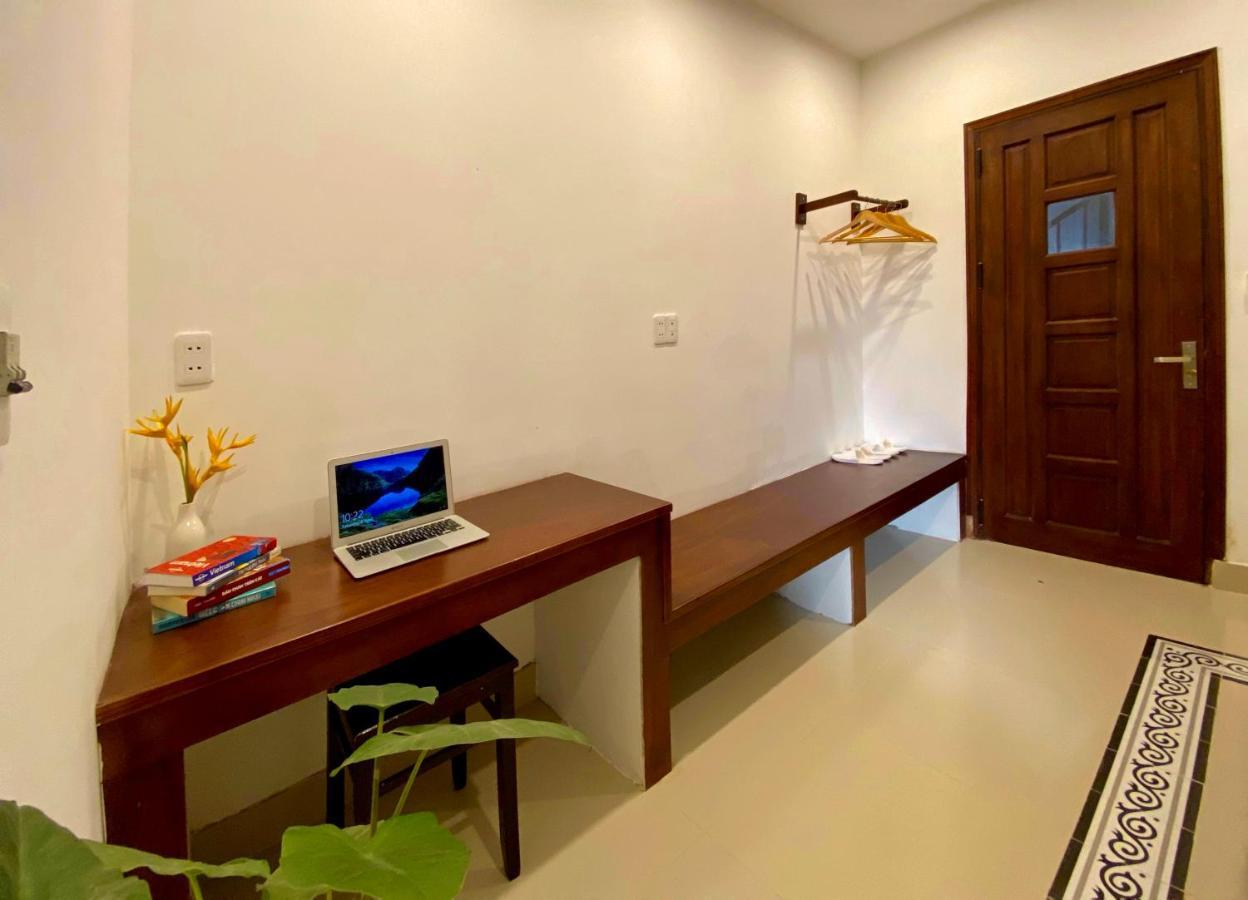 Okra Hoian Apartment Hoi An Exterior photo
